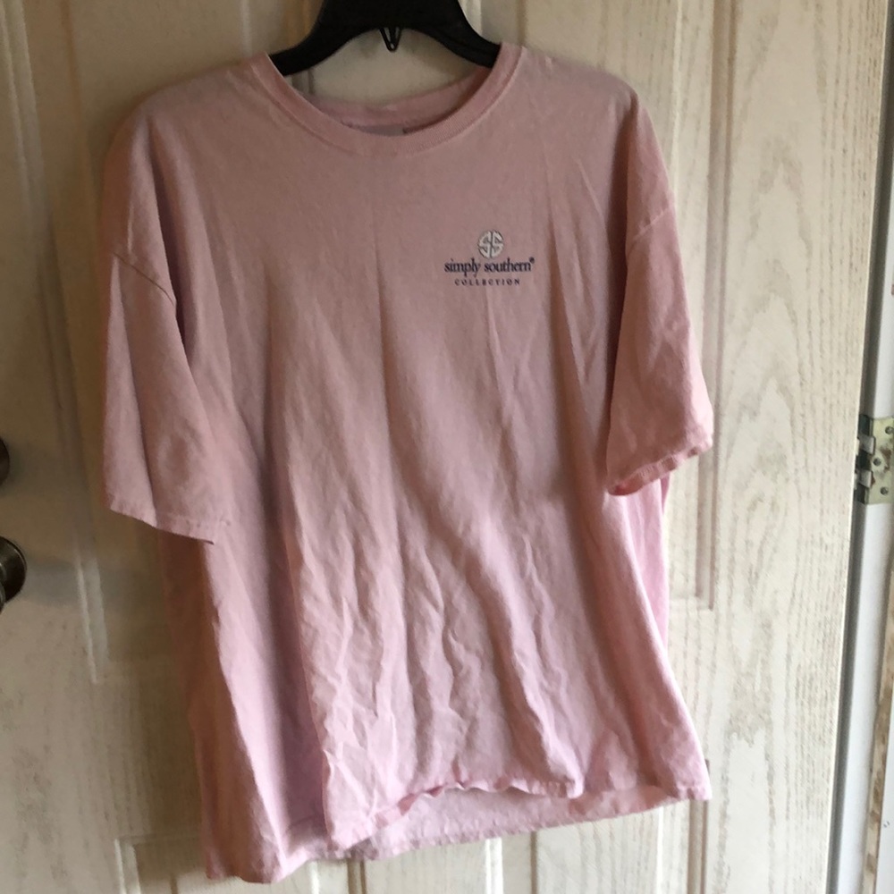 Simply southern tshirt